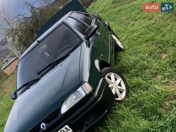 Авто Renault 19 1999 № 8716276
