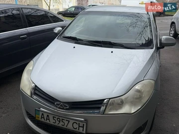 Авто Chery A13 2010 № 8716278