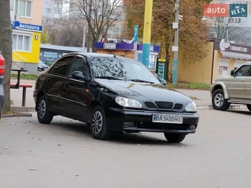 Авто Daewoo Lanos 2007 № 8716279