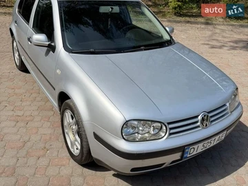 Авто Volkswagen Golf 2002 № 8716283