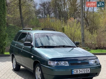 Авто ВАЗ 2111 2010 № 8716285