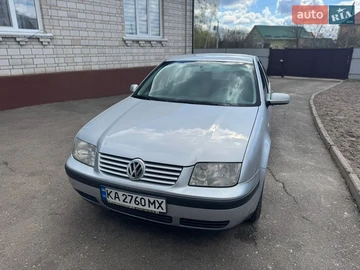 Авто Volkswagen Bora 2002 № 8716287