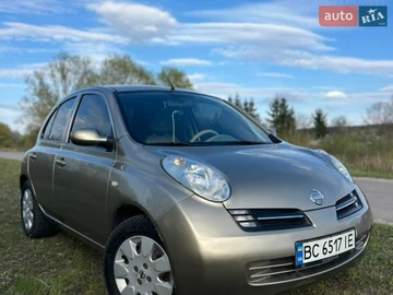Авто Nissan Micra 2005 № 8716288