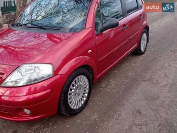 Авто Citroen C3 2006 № 8716289