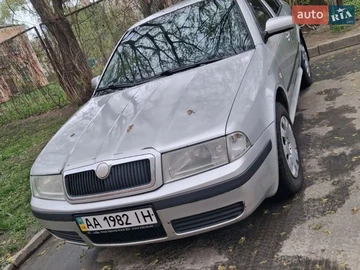Авто Skoda Octavia 2005 № 8716293