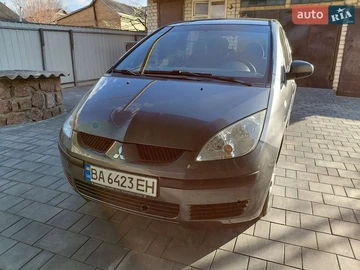 Авто Mitsubishi Colt 2007 № 8716294