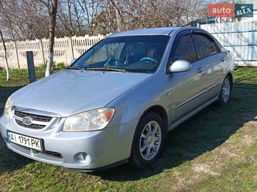 Авто KIA Cerato 2006 № 8716295