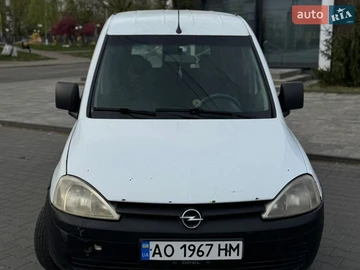 Авто Opel Combo 2007 № 8716296