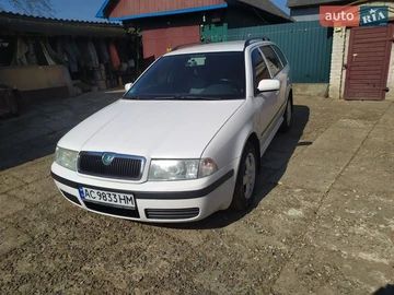 Авто Skoda Octavia 2005 № 8716299