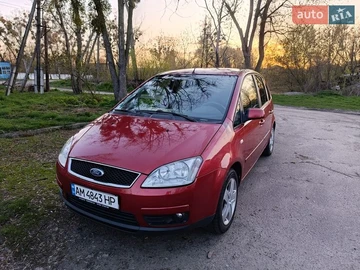 Авто Ford C-Max 2006 № 8716300