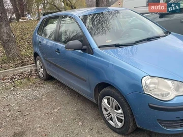 Авто Volkswagen Polo 2008 № 8716301