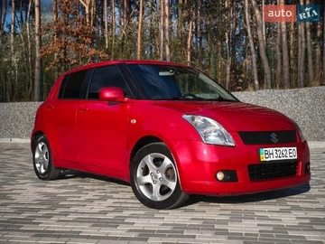 Авто Suzuki Swift 2007 № 8716302