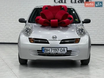 Авто Nissan Micra 2003 № 8716304