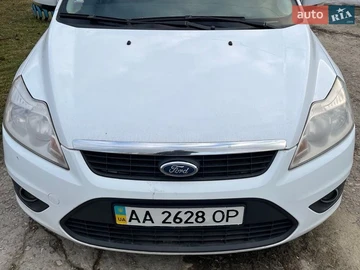 Авто Ford Focus 2011 № 8716308