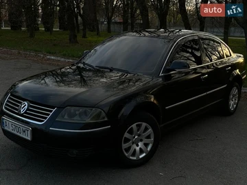 Авто Volkswagen Passat 2004 № 8716309