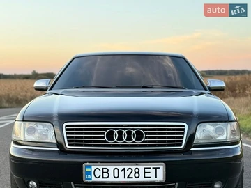 Авто Audi A8 2001 № 8716310