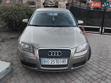 Авто Audi A3 2006 № 8716311