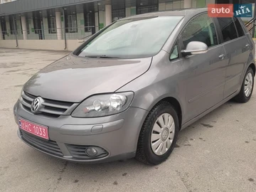 Авто Volkswagen Golf Plus 2009 № 8716312