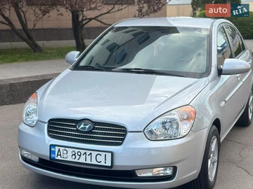 Авто Hyundai Accent 2008 № 8716315