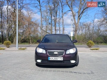 Авто Hyundai Elantra 2008 № 8716318
