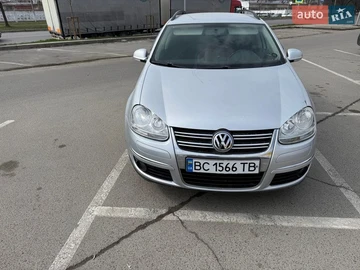 Авто Volkswagen Golf 2007 № 8716320