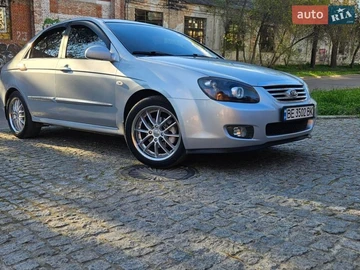 Авто KIA Cerato 2007 № 8716322