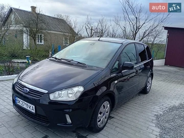Авто Ford C-Max 2009 № 8716325