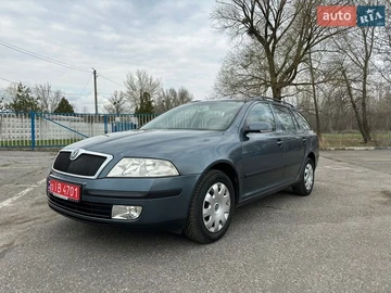 Авто Skoda Octavia 2005 № 8716327