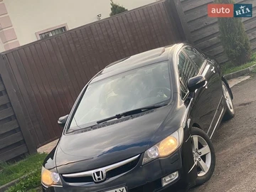 Авто Honda Civic 2008 № 8716328