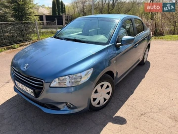Авто Peugeot 301 2013 № 8716329