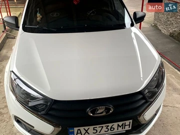 Авто ВАЗ 2190 Granta 2019 № 8716333