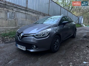 Авто Renault Clio 2013 № 8716334