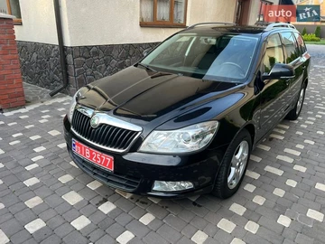 Авто Skoda Octavia 2009 № 8716336