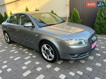 Авто Audi A4 2005 № 8716337