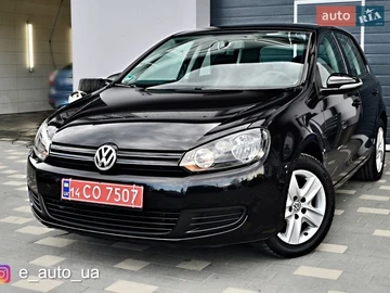 Авто Volkswagen Golf 2009 № 8716338
