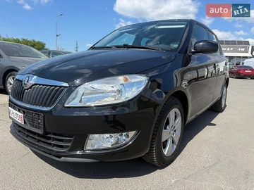Авто Skoda Fabia 2014 № 8716339