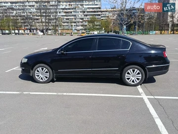 Авто Volkswagen Passat 2008 № 8716340