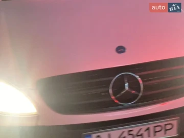 Авто Mercedes Vito 2005 № 8716341