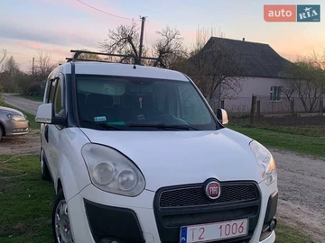 Авто Fiat Doblo 2014 № 8716342