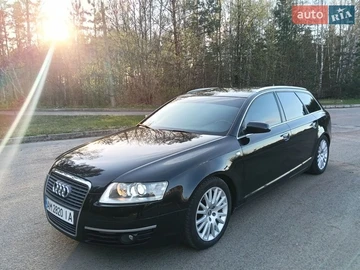 Авто Audi A6 2007 № 8716345
