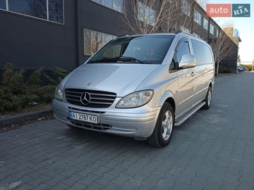Авто Mercedes Vito 2005 № 8716347