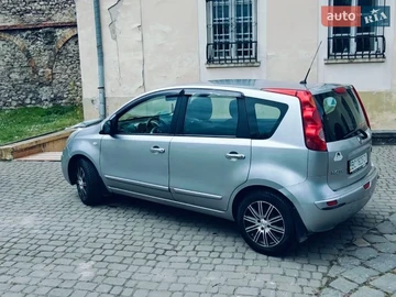 Авто Nissan Note 2008 № 8716349