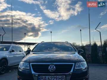 Авто Volkswagen Passat 2008 № 8716350