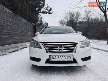 Авто Nissan Sentra 2016 № 8716351