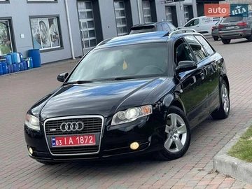 Авто Audi A4 2005 № 8716352