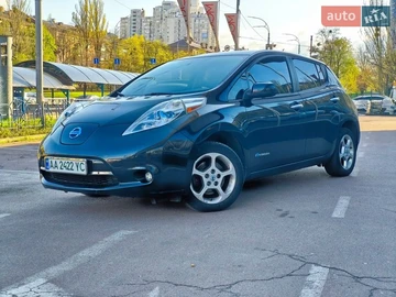Авто Nissan Leaf 2016 № 8716355