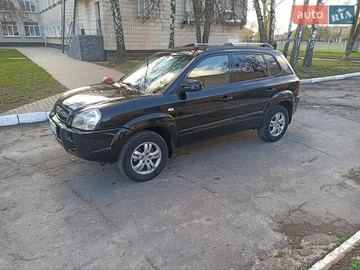 Авто Hyundai Tucson 2006 № 8716356