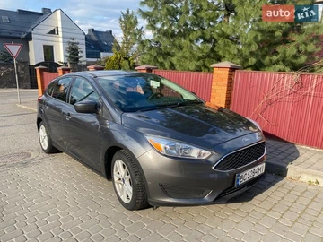 Авто Ford Focus 2017 № 8716358
