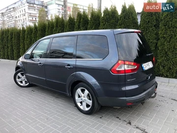 Авто Ford Galaxy 2009 № 8716360