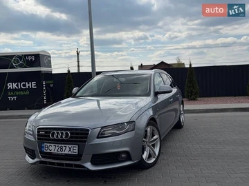 Авто Audi A4 2008 № 8716364
